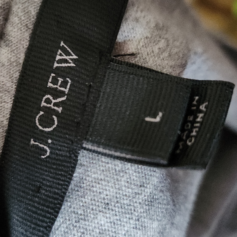 J Crew Sequin Top - image 8